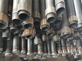 厂家直销桥梁桩基灌注混凝土检测管 液压式声测管 优质钢管