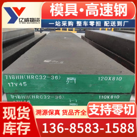 国产W6Mo5Cr4V2Co5含钴型高速钢_宁波温州高速钢材供应厂商