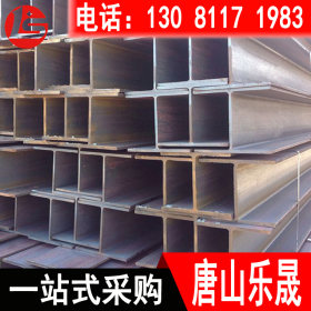 镀锌焊接H型钢q235bq355b钢材钢柱国标立柱高频焊接h型钢结构钢