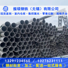 定制304不锈钢焊管316L不锈钢工业焊管304大口径直缝焊管生产厂家