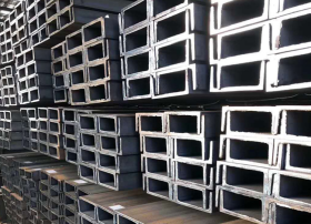 厂家直发 低合金槽钢 Q355B材质  低温建筑专用低合金槽钢