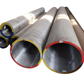 衡钢16Mn化肥专用管 q345b薄壁钢管 低合金无缝钢管制造厂家