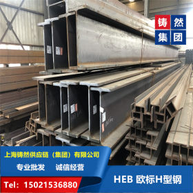 上海欧标H型钢HEM160 S355J2 进口欧标H型钢