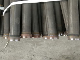 工程用钢管  Q235B厚壁钢管  螺旋式声测管