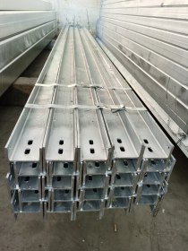 津西 Q235B 焊接H型钢 乐从仓 350*175