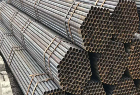 厂家现货 国标Q195焊管Q235焊管 可定做 规格齐全 长度可定尺