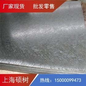 【现货供应】白铁皮低价镀锌板规格DX51D镀锌板