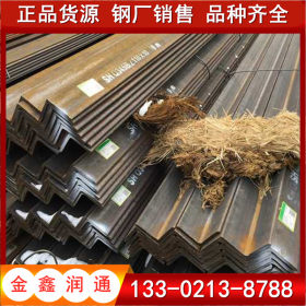 天津镀锌角钢厂家价格 Q235角铁规格齐全