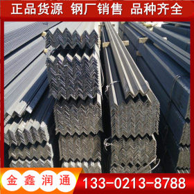 天津镀锌角钢厂家价格 Q235角铁规格齐全