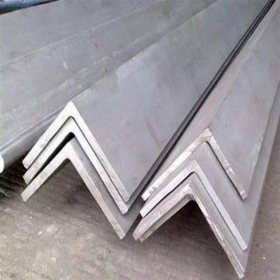 304不锈钢角钢 热轧不等边角钢 美标304不锈钢角钢保材质材质保证