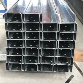 广东深圳市C型钢 Q235光伏支架 牛棚用C型钢 生产厂家