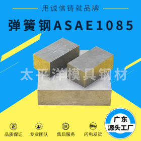 SAE1085弹性弹簧钢耐热弹簧钢耐低温弹簧钢抗氧化弹簧钢价格优惠