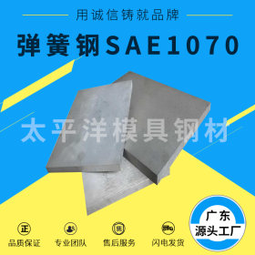 厂家供应SAE1070弹簧钢SAE1070钢板SAE1070圆钢SAE1070规格齐全
