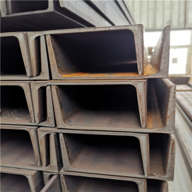 材质S235JR的英标槽钢现货供应各种规格
