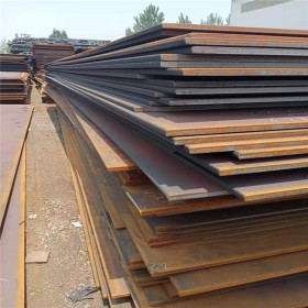 供应Q345NH钢板Q345NH耐候板 SPA-H耐候钢 常用规格齐全