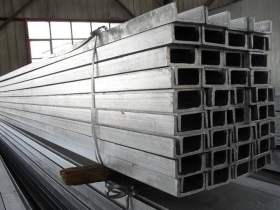 山东青岛直销槽钢 津西唐钢多种材质大量库存Q235BQ345B材质