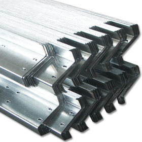 重庆标准尺寸冷成型镀锌钢 cuz 檩条轻质钢 c 槽  用于车顶纵梁