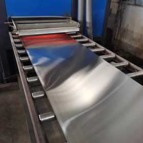 厂家批发 430不锈钢卷精密切割分条201冷轧拉丝防腐蚀钢卷板焊接