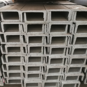 广东广州镀锌槽钢 槽钢供应 8#槽钢生产 幕墙专用槽钢 槽钢加工