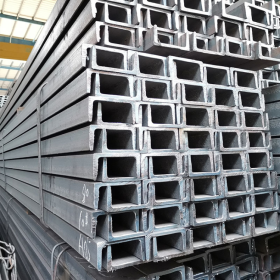 供应槽钢 镀锌C型钢打孔加工 热轧槽钢 广东乾朗 常年出售