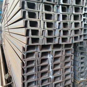 幕墙镀锌槽钢 广东乾朗 可定制加工配送