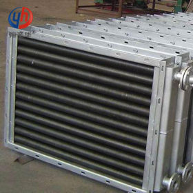 114(4寸)高频焊翅片管工业散热器