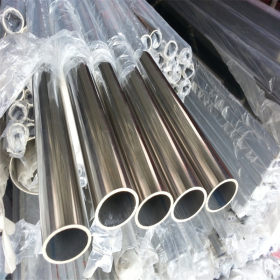 不锈钢管 316H不锈钢无缝管 加工定制 质量可靠