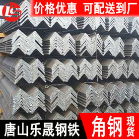 镀锌角钢厂家批发 规格齐全 热轧镀锌角钢Q235 建筑角钢
