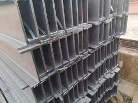 上海H型钢 350*350低合金 普材 大批量销售 钢结构H型钢