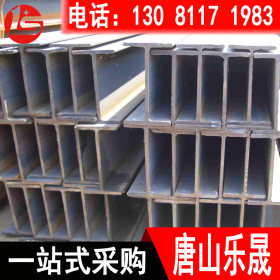 H型钢材 建筑结构用焊接热镀锌H型钢 工业型材