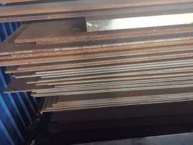 美标普中板材质A992山钢产品型号16厚钢板上海一站式供应