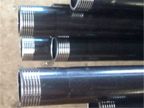 厂家供应钳压式声测管  螺旋式声测管  套筒式声测管  规格多样