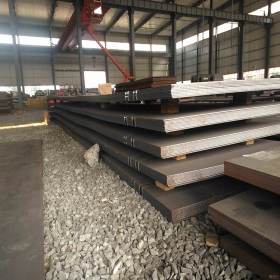 建首耐候钢 Q355GNH耐候钢板（卷） 定尺开平 切割定制 现货供应