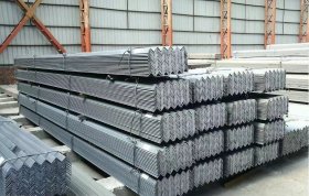 【厂家直销】杭州批发40*40角钢 角铁40*40 国标4#角钢 规格齐全