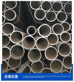 东莞中山热轧焊管Q235B焊管普通焊管