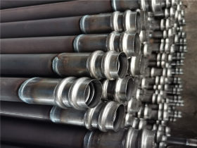广西注浆管生产厂家  批发各种规格注浆管  声测管  钢花管价格低