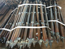 北京实体厂家  生产42*3.5超前小导管  锁脚锚管 厂家直销价格低
