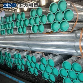 正大制管 Q235 热水钢塑管 自来水管 水管 邯郸市正大制管库 DN80