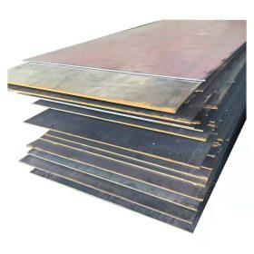 珠海汕头热轧钢板 铺路板 q235b中厚板 钢结构开平板 可开孔切割