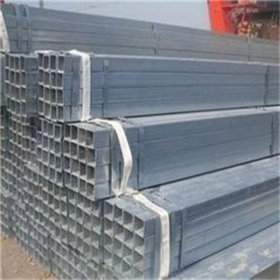热镀锌管厂家矩形幕墙钢材q235b 型材结构阁楼方通方管