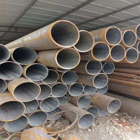 Q235b焊管 焊接钢管Q345B碳钢焊管 直缝焊管厚壁 规格齐全焊管