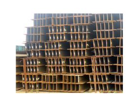 河北唐山津西大量批发生产H型钢各种型材，可定尺加工，价格可议