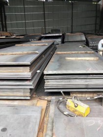 热轧钢板 环保设备制造专用 厚度4-12mm 定尺开平