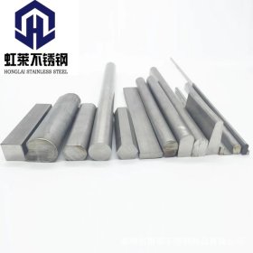 厂家生产304不锈钢非标半圆棒 三角钢 非标定制