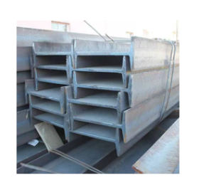 Q235B镀锌工字钢 建筑工程钢梁钢结构 工字型钢材现货
