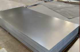 厂家直销兆建DC51D白铁皮DX51D无花镀锌板DX53D镀锌钢板可定制