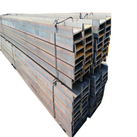 现货供应H型钢 多规格热轧工字钢 建筑支撑承重钢梁 不锈钢H型钢