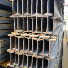 H型钢 钢结构钢材Q235B工字钢热镀锌H钢槽钢楼梯横梁立柱零切割A3