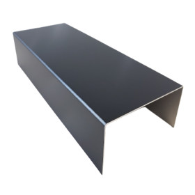 国标槽钢 q235 q355材质 镀锌不锈钢小槽钢 u型槽