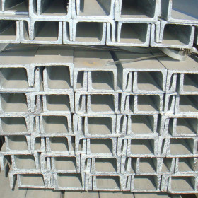 国标槽钢镀锌槽钢工字钢H型钢5-40阁楼横梁